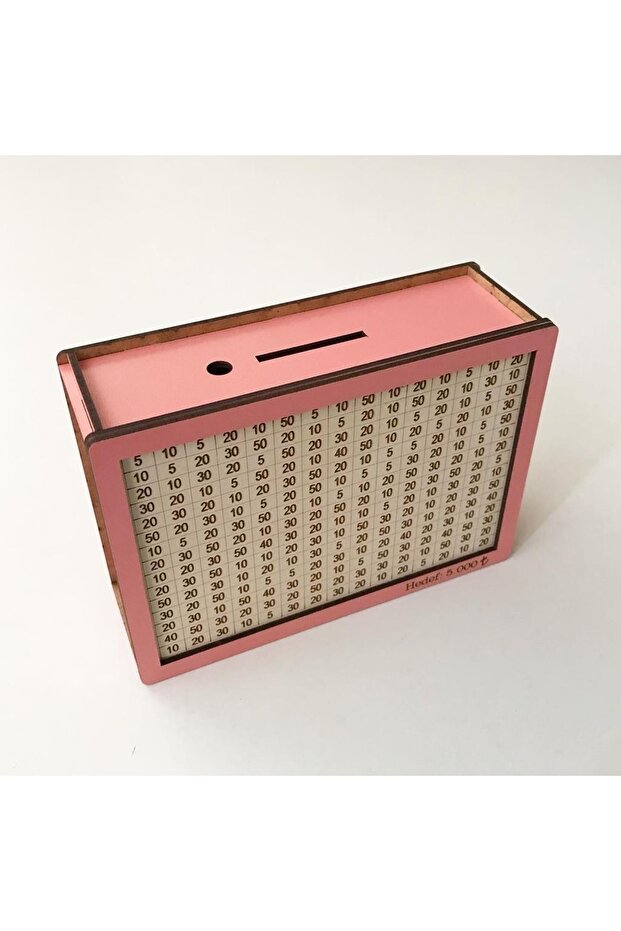 Parabox Hedef Kumbarası - 2