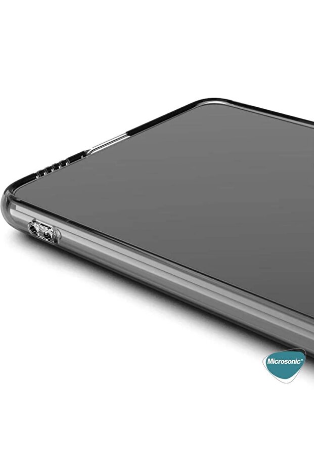 Huawei Nova 10 Kılıf Transparent Soft Şeffaf - 3