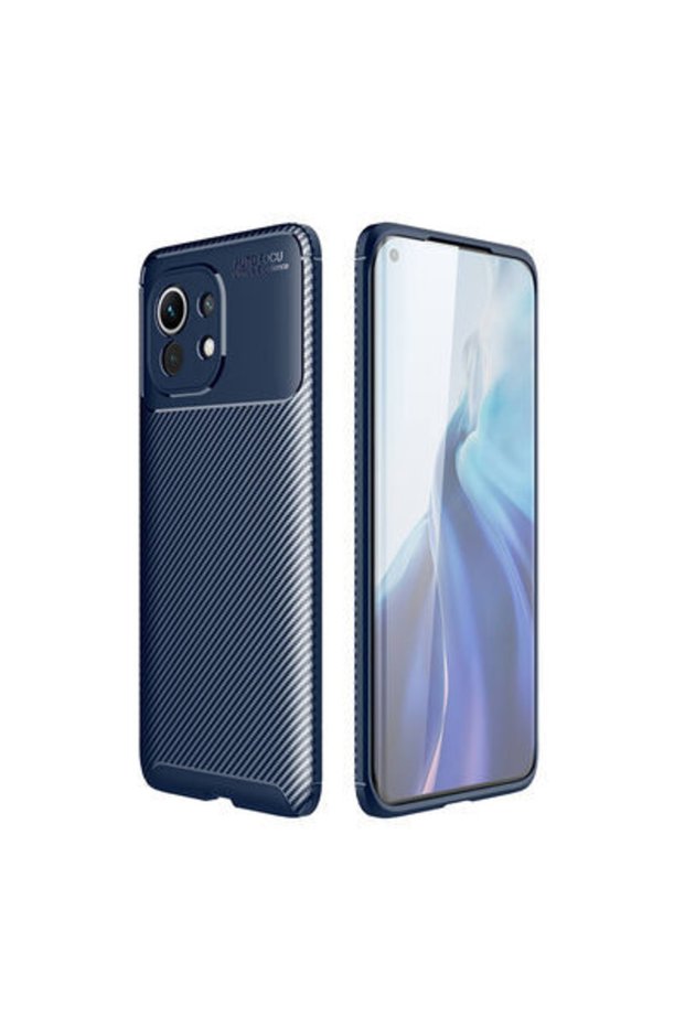 Xiaomi Mi 11 Case Unique Textured High Grip Matte Elite Cover