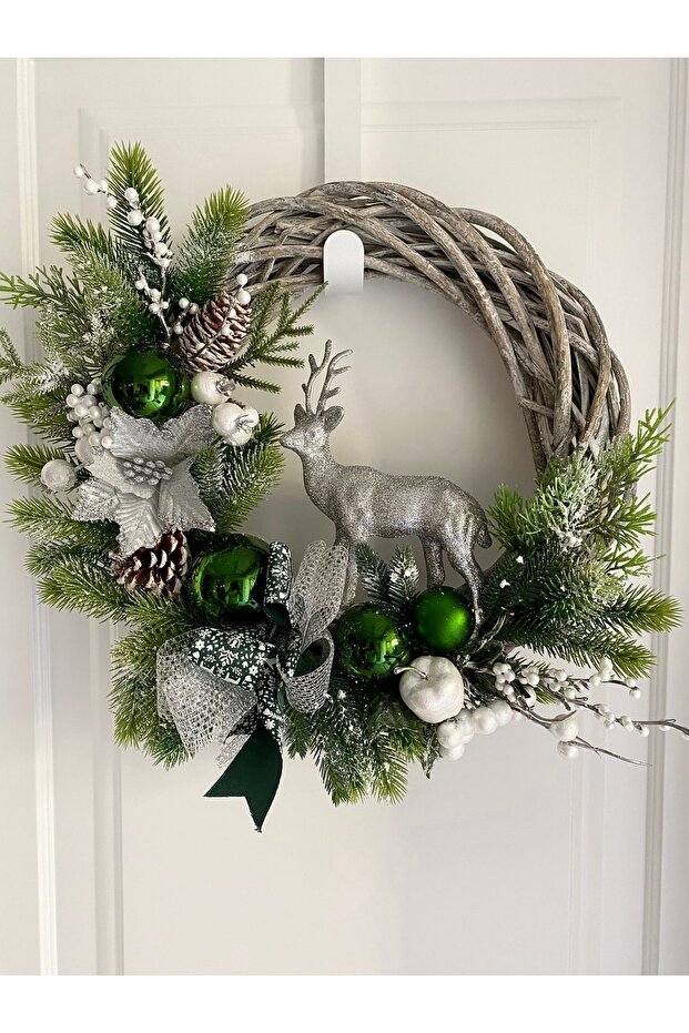 Kapı Süsü Geyikli - 1