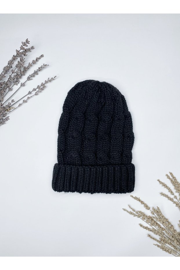 Women's Knitted Beret