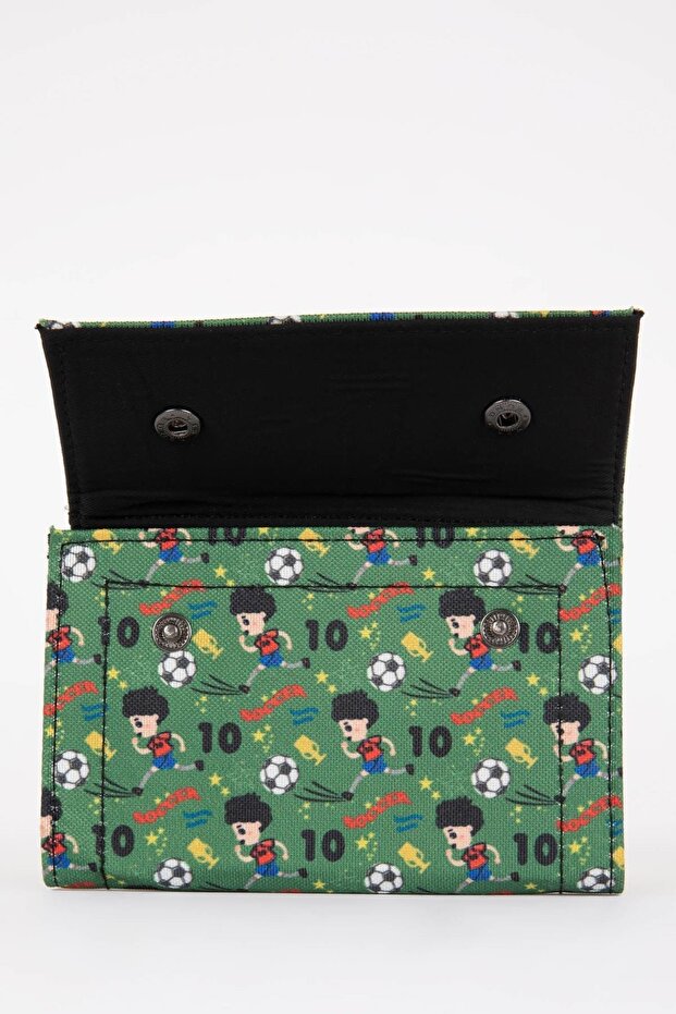 Erkek Çocuk Cüzdan - 4