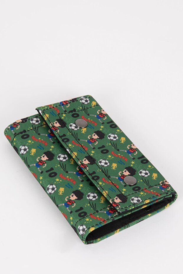 Erkek Çocuk Cüzdan - 5