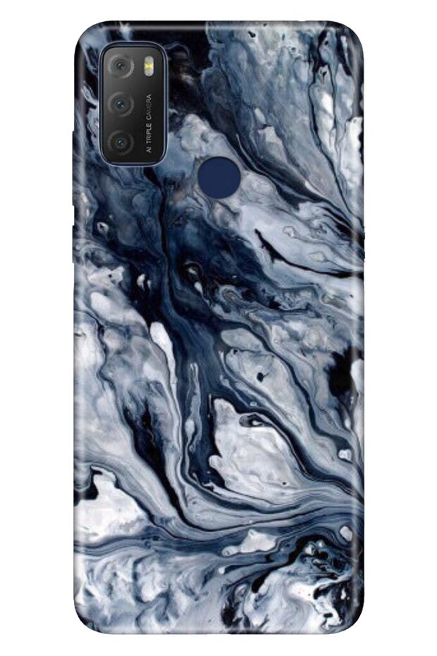 20E Case 0.4mm Silicone Patterned Marble Pattern