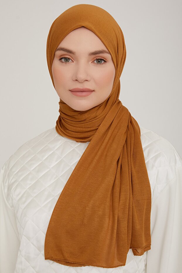 شال قطن ممشط