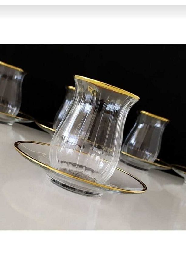 Linka 6 Parça Çay Bardağı Seti 145 Ml (tabaksız) - 5