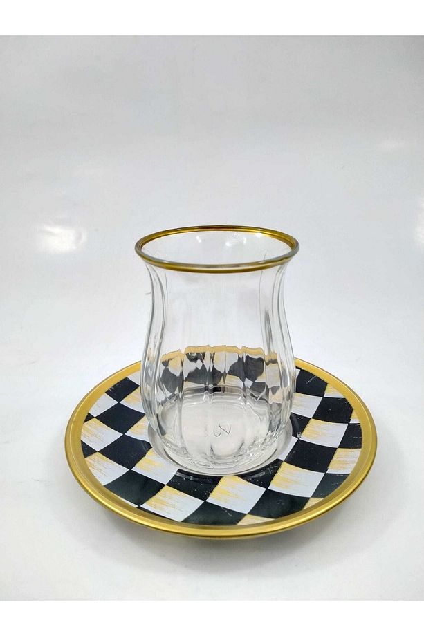 Linka 6 Parça Çay Bardağı Seti 145 Ml (tabaksız) - 8
