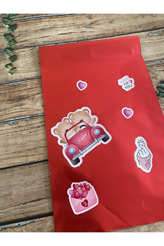 Sticker Set (mixed Models) - 2