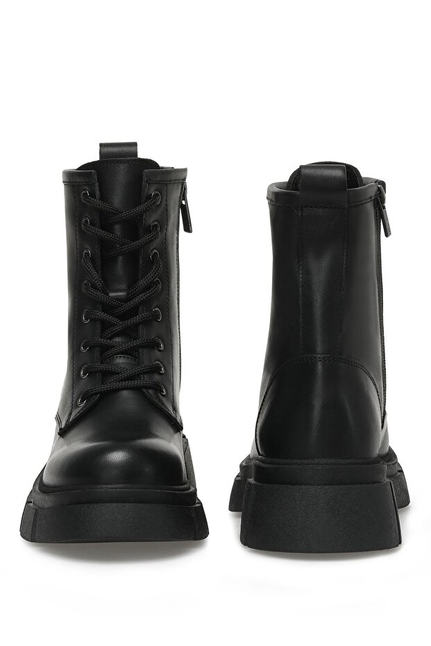 Elgen 2pr Siyah Kadın Postal - 5