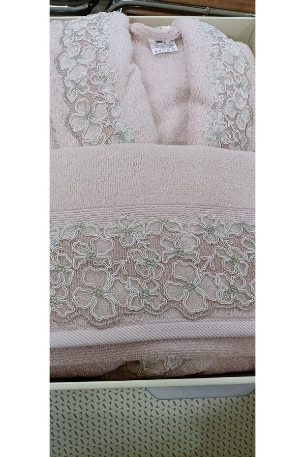 Begonvil Aile Set Krem-pudra - 4