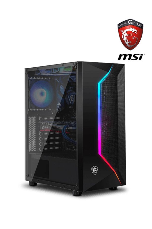 Amd Ryzen7 5700x/32gb Ddr4/500gb 3100-2600 Mb/s M2 Ssd/ Rtx3060 Gamıng Pc - 2