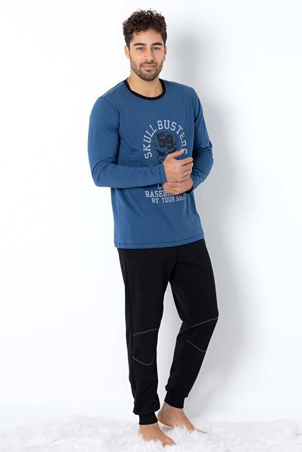 Men's Pajama Set - 1