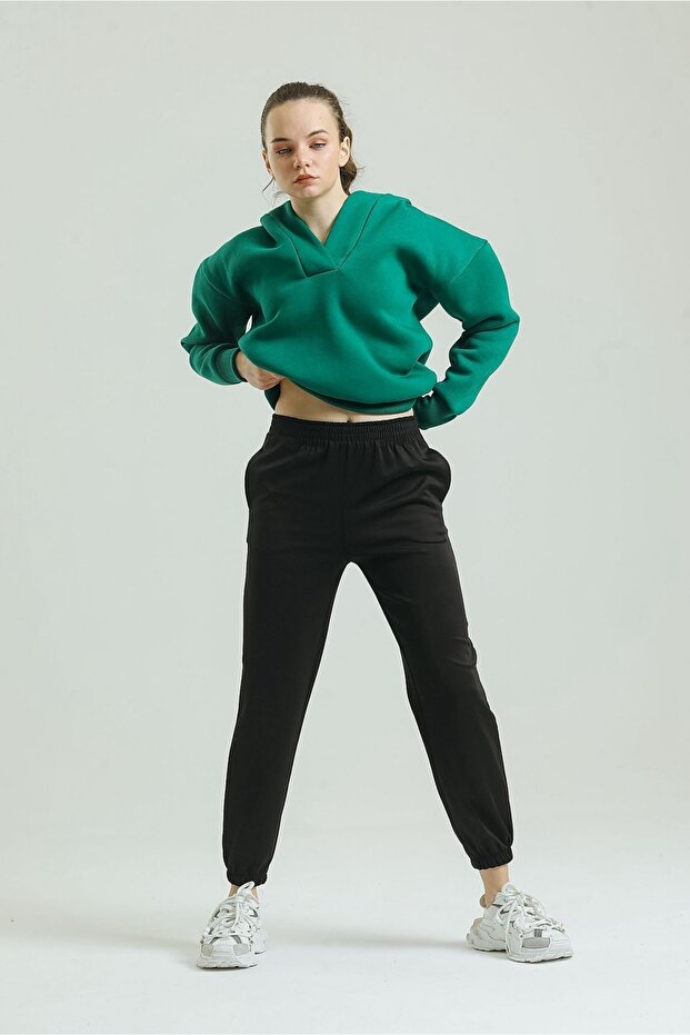 Ελαστική μέση Jogger Ελαστική μέσης - 3