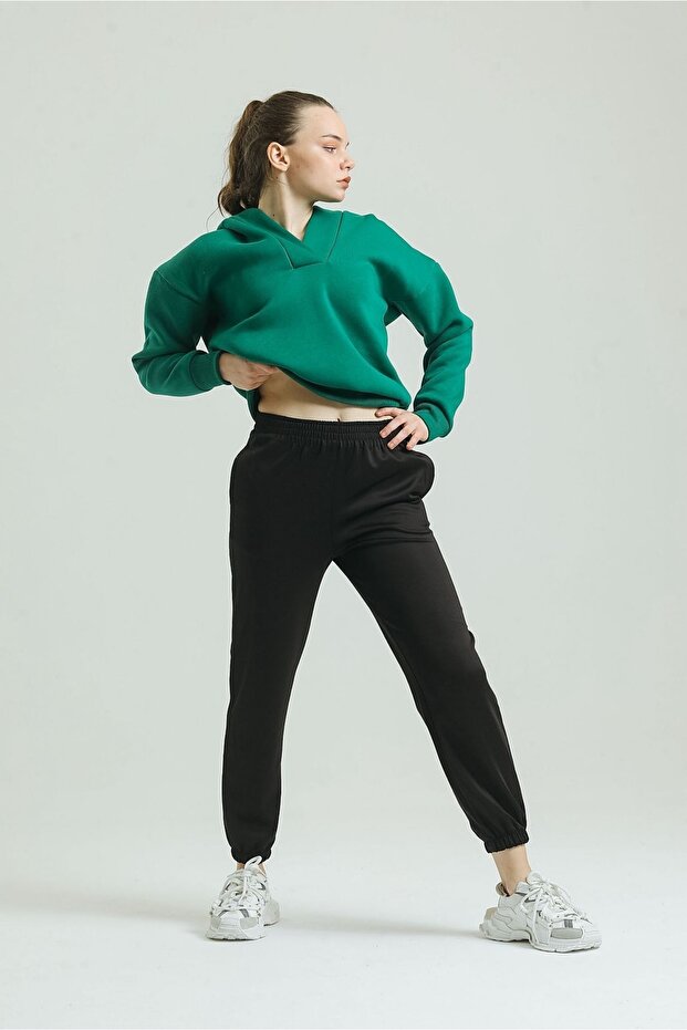 Ελαστική μέση Jogger Ελαστική μέσης - 4