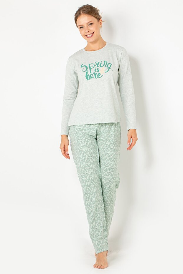 Set de pijamale - 1