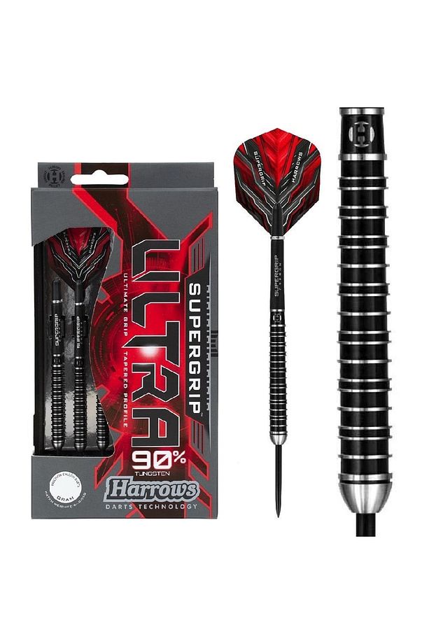 Supergrip Ultra %90 Tungsten Dart Oku - 1