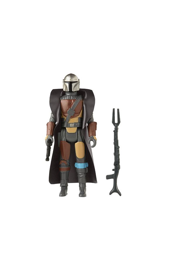 Retro Collection The Mandalorian - 2