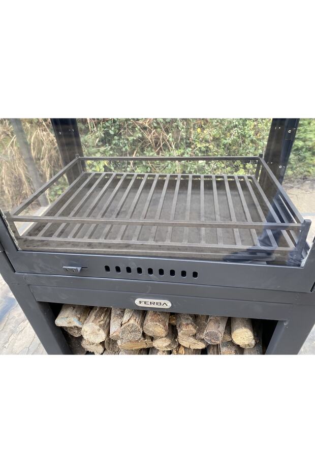 Island Şömine Soba - 7