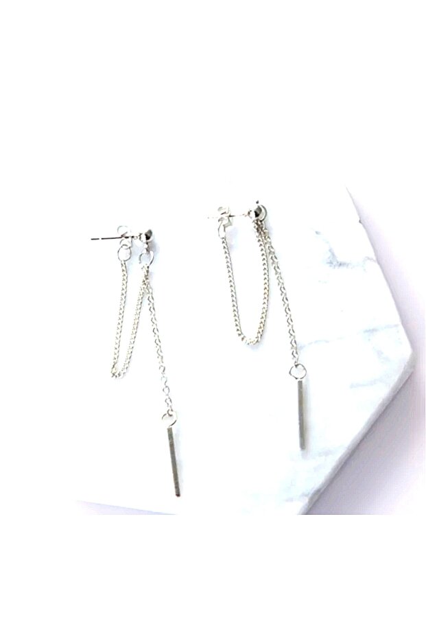 أقراط سلسلة - 1