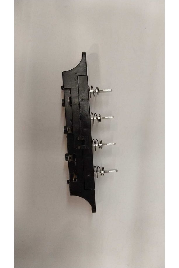 Ktf 280 Ktf 285 Vantilatör Tuş Takımı - 3