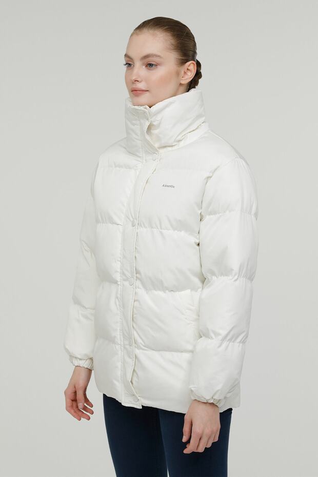 W-sn2060 Serena Coat 2pr Vanilla Women's Long Coat