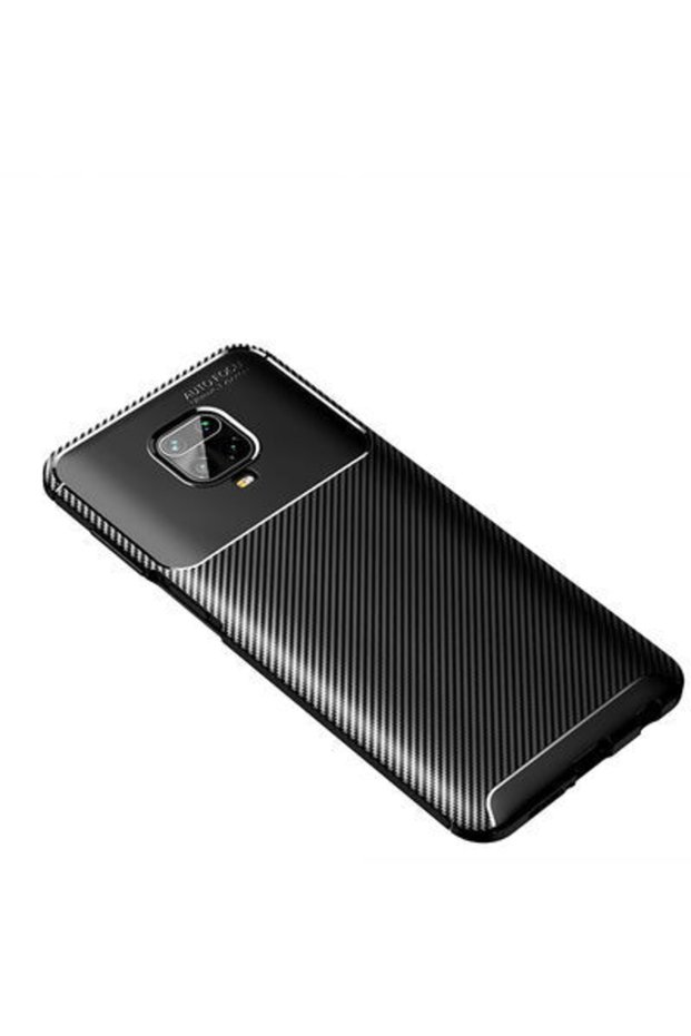 حافظة هاتف Xiaomi Redmi Note 9s ذات ملمس فريد من نوعه، غطاء Elite غير لامع يوفر قبضة عالية