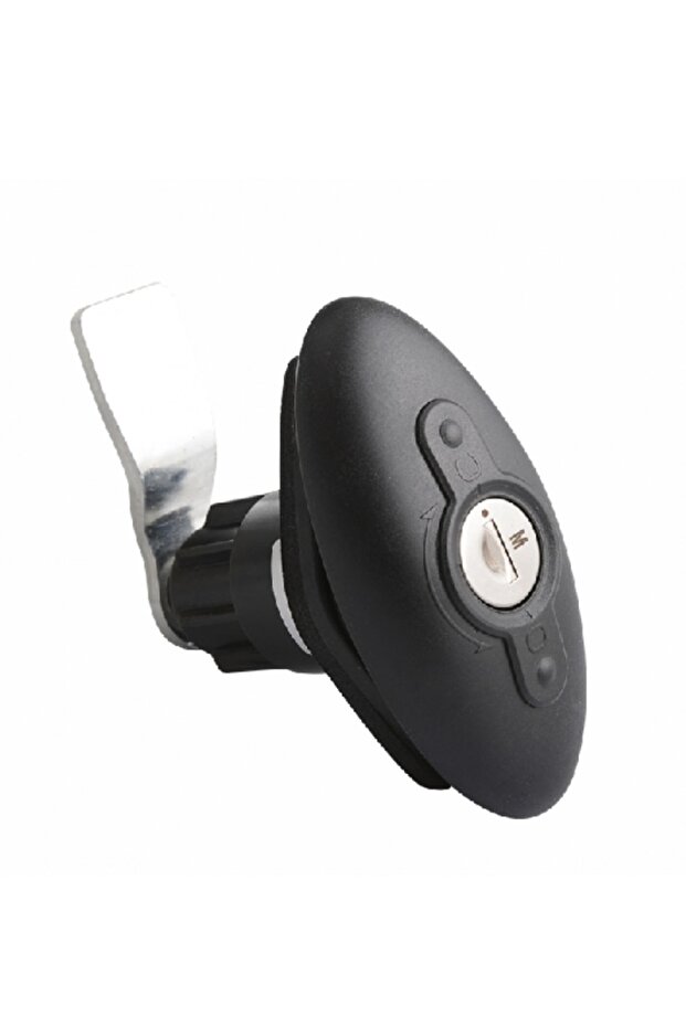 Karavan Bagaj Kilidi - 1