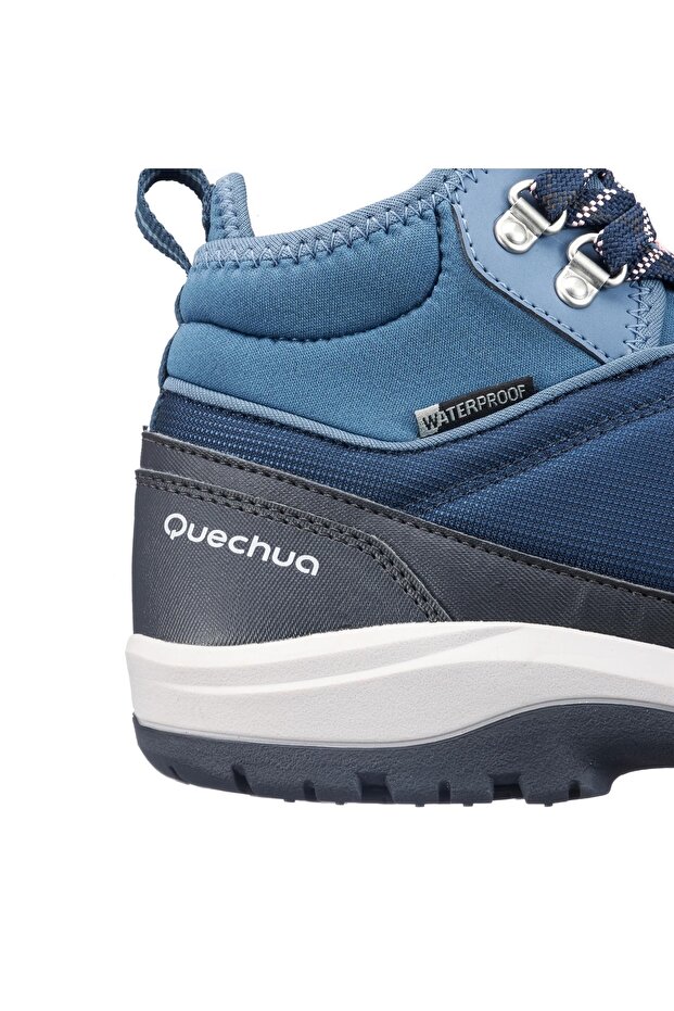 Quechua Kadın Su Geçirmez Bot - 8