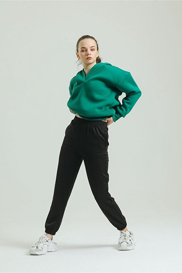 Ελαστική μέση Jogger Ελαστική μέσης - 1