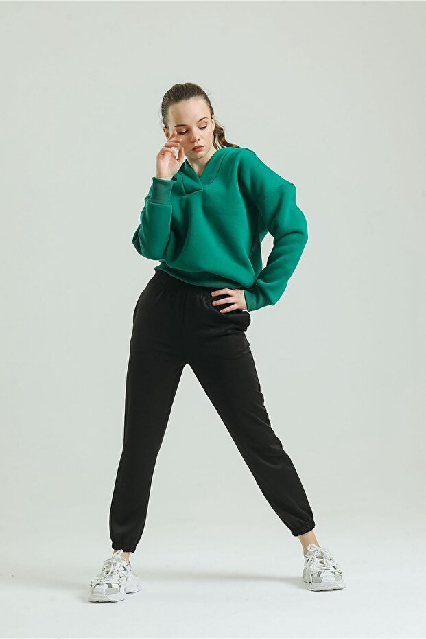 Ελαστική μέση Jogger Ελαστική μέσης - 5