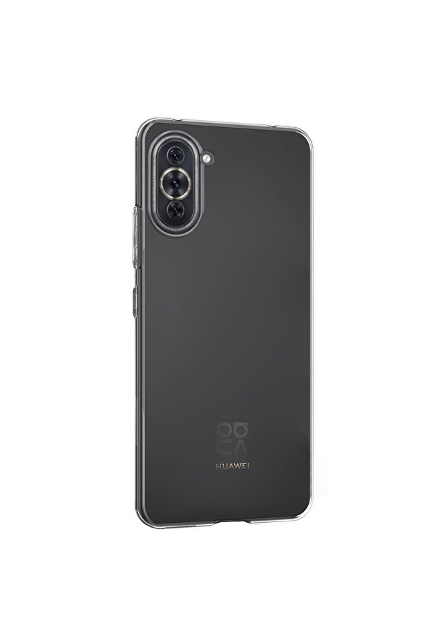 Huawei Nova 10 Kılıf Transparent Soft Şeffaf - 2