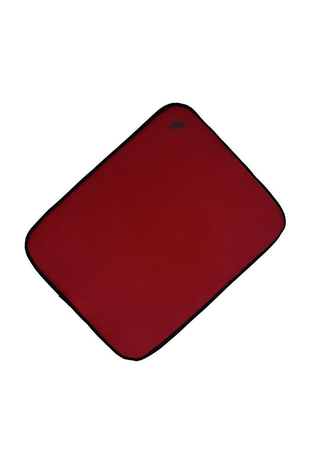 Mat Minder Kırmızı Medium - 1