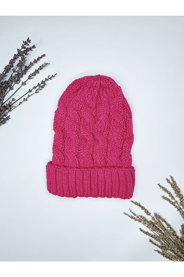 Women's Knitted Beret
