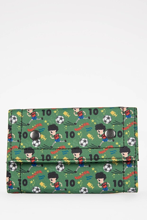 Erkek Çocuk Cüzdan - 1