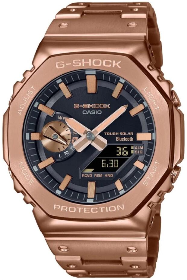 Gm-b2100gd-5adr G-shock Erkek Kol Saati - 1