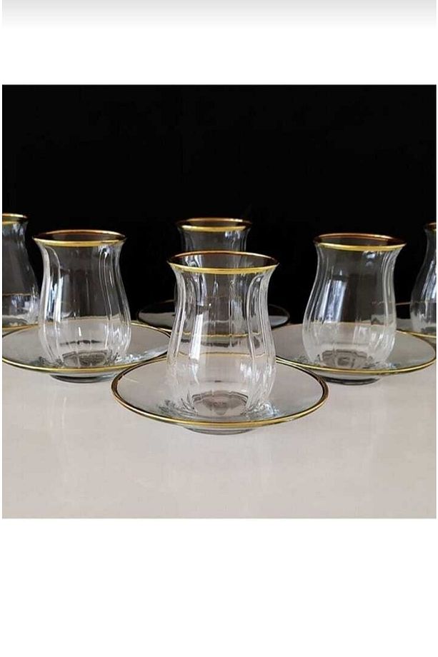 Linka 6 Parça Çay Bardağı Seti 145 Ml (tabaksız) - 1