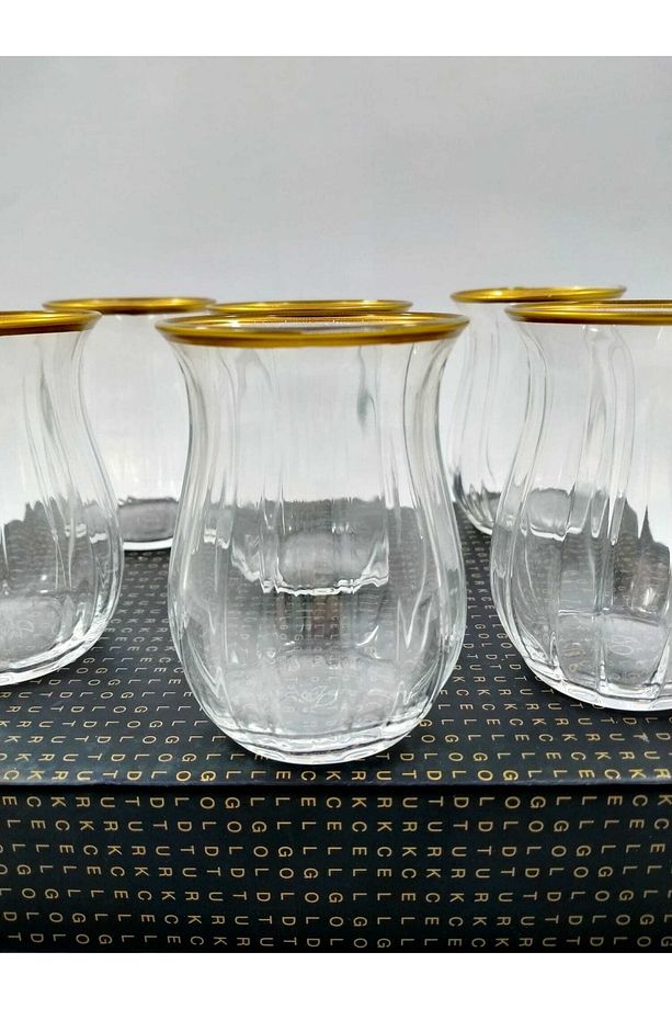 Linka 6 Parça Çay Bardağı Seti 145 Ml (tabaksız) - 2