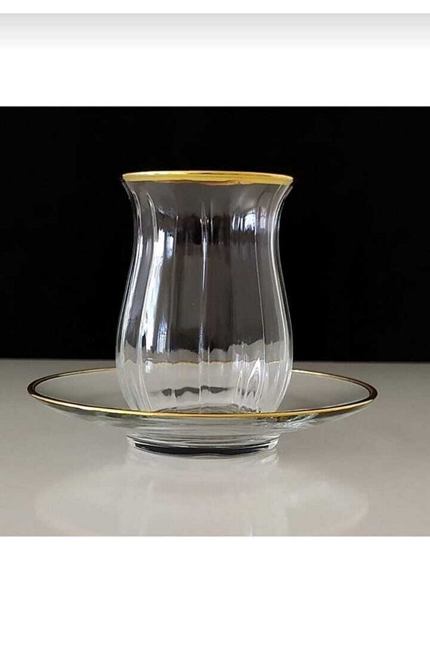 Linka 6 Parça Çay Bardağı Seti 145 Ml (tabaksız) - 4