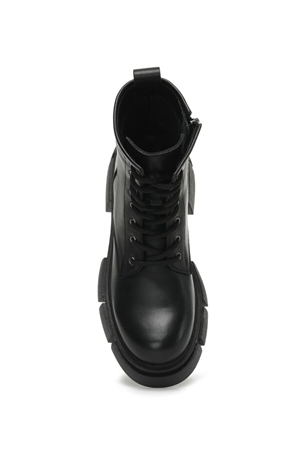 Elgen 2pr Siyah Kadın Postal - 6