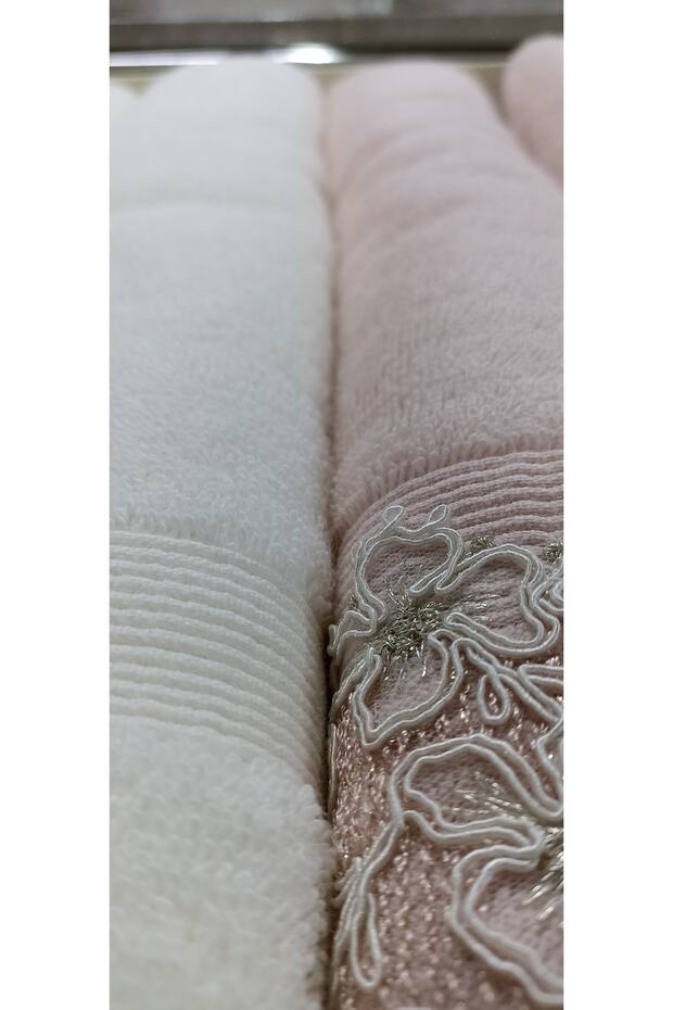 Begonvil Aile Set Krem-pudra - 3