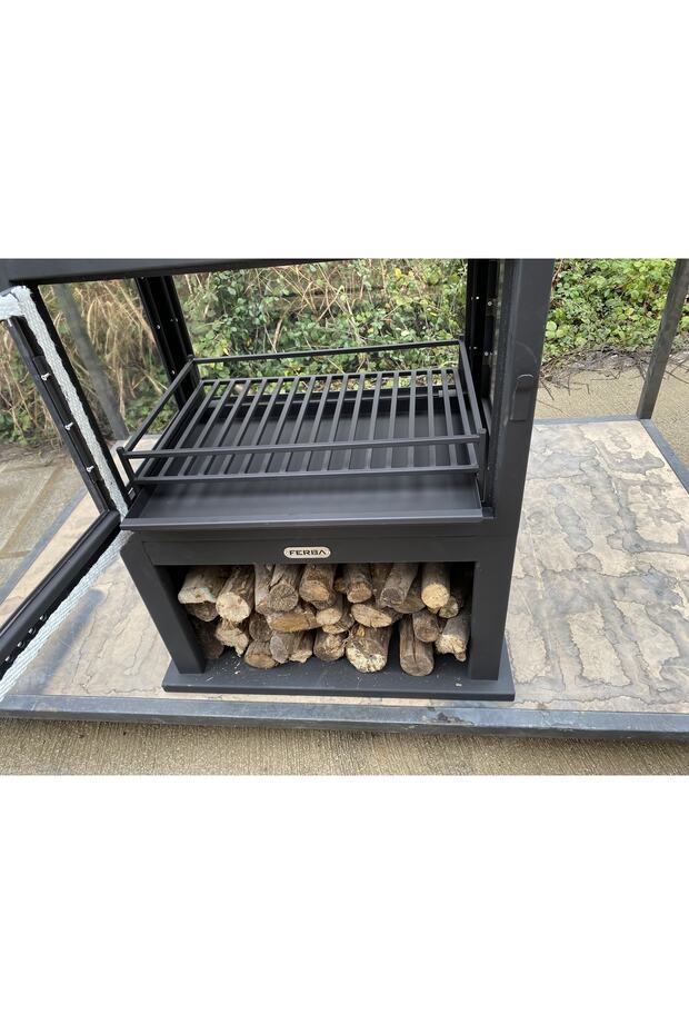 Island Şömine Soba - 6