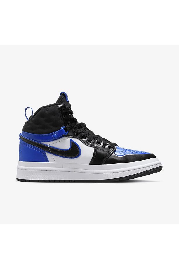 Air Jordan 1 Acclimate Royal Toe (w) Kadın Spor Ayakkabı - 2