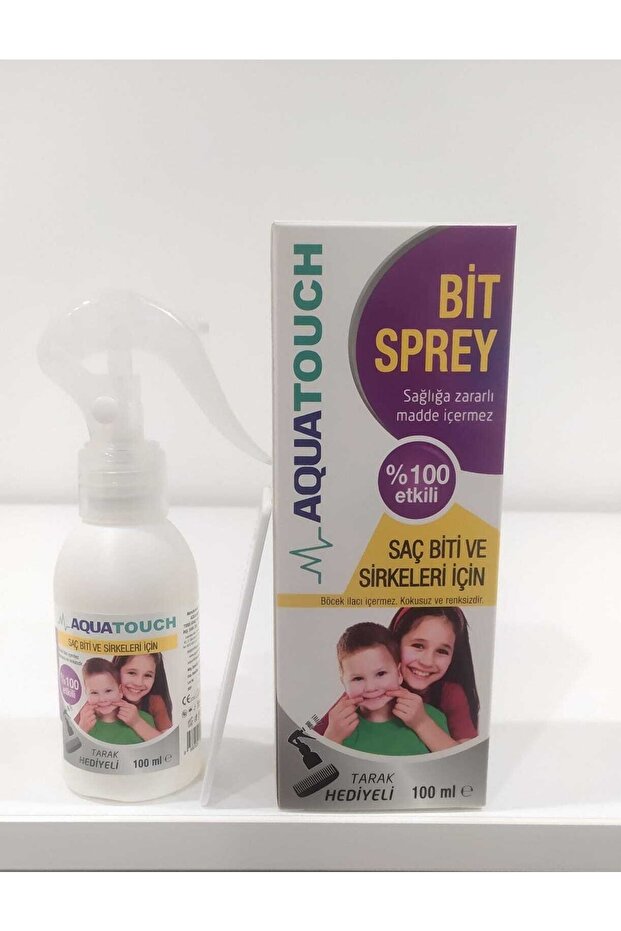 Bit Spreyi 100ml - 2