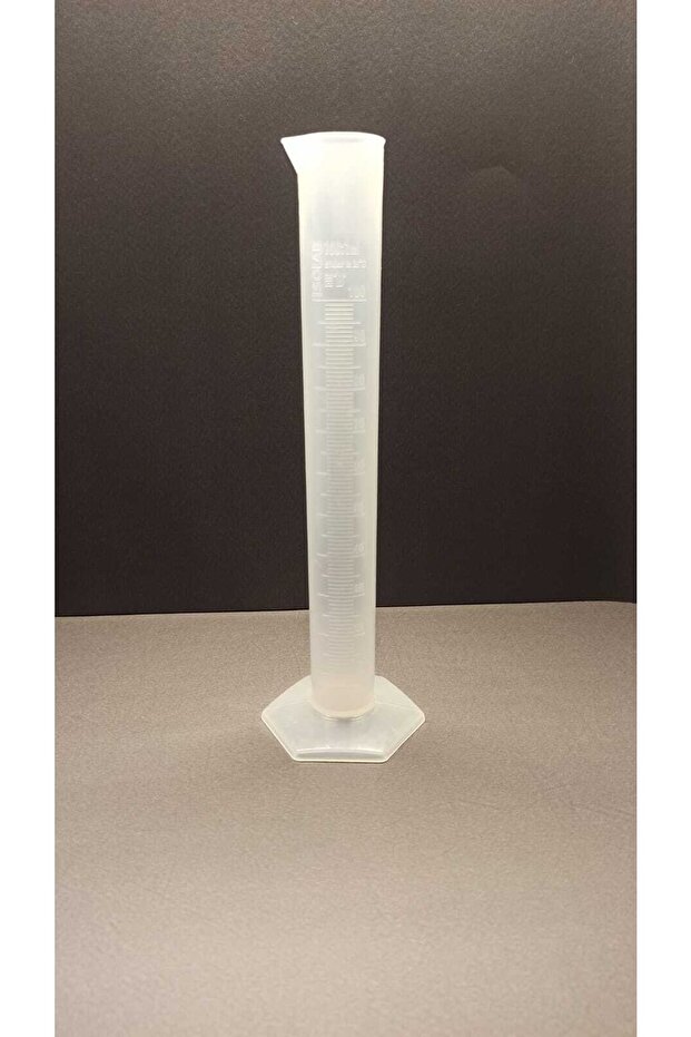 Plastik Mezür 100 Ml - 1