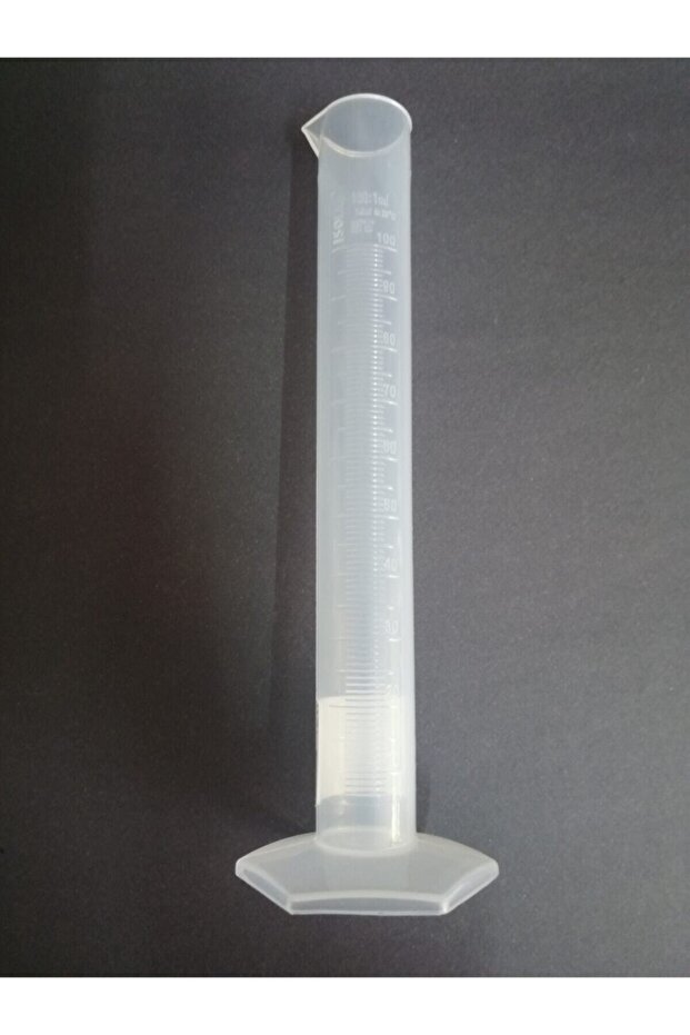Plastik Mezür 100 Ml - 3