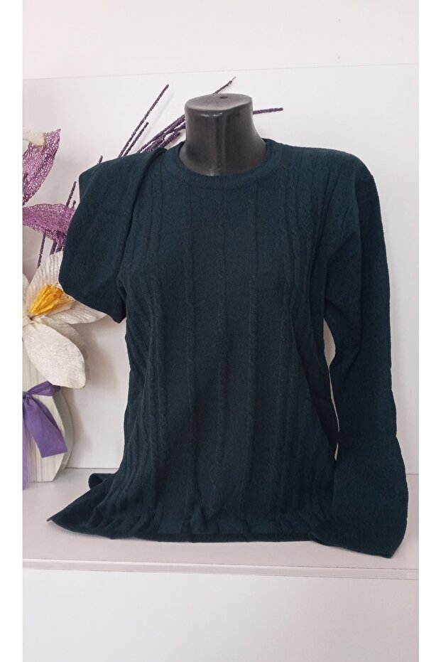 Winter Mother Sweater
