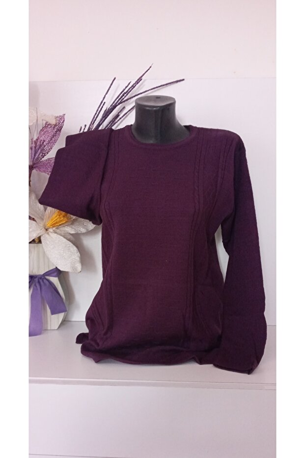 Winter Mother Sweater