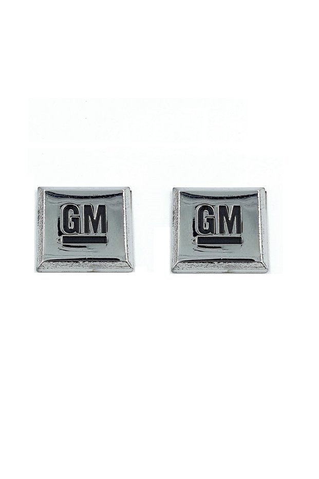 Gm Metal Emblem 1 Set Special for Tagers (2 Pieces)