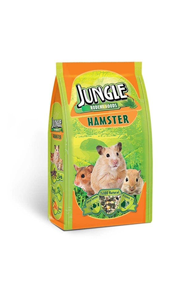Jungle Hamster Yemi 500 Gr - 1