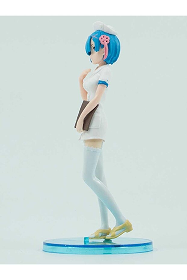 Re:zero Rem Anime Figür Biblo - 4